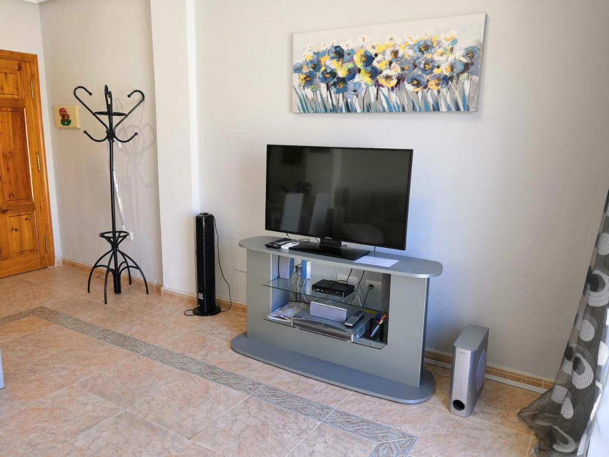 Nice Apartment In Quiet Area Aguas Nuevas Torrevieja Buitenkant foto