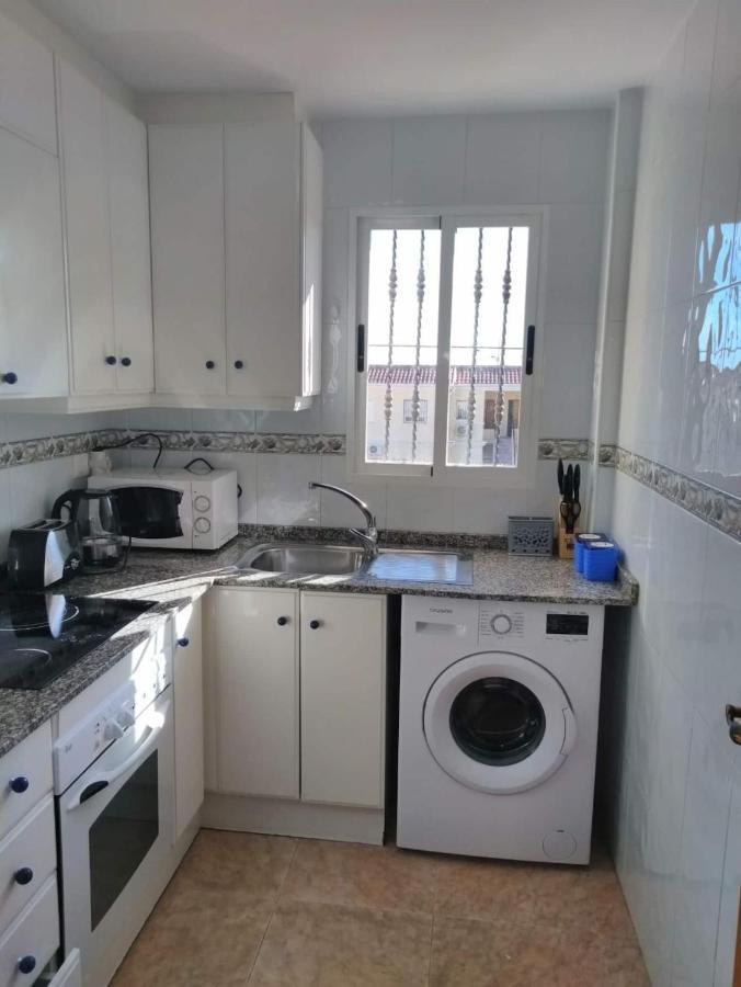 Nice Apartment In Quiet Area Aguas Nuevas Torrevieja Buitenkant foto